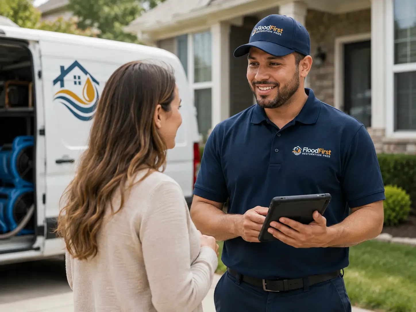 Flood Damage Restoration Folsom, LA FAQs